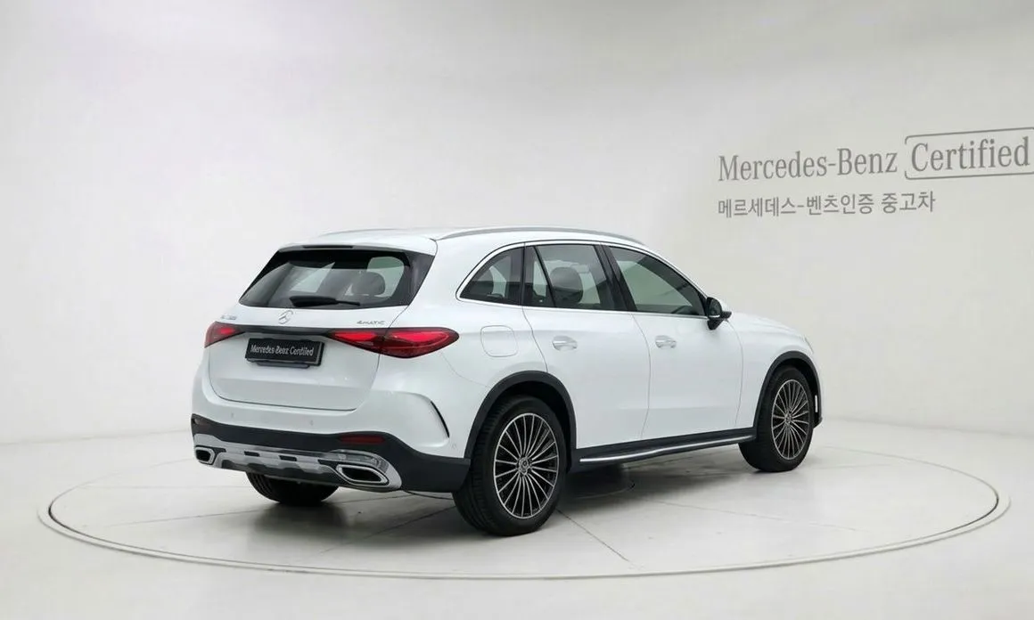 Mercedes-Benz GLC-Class — фото 10
