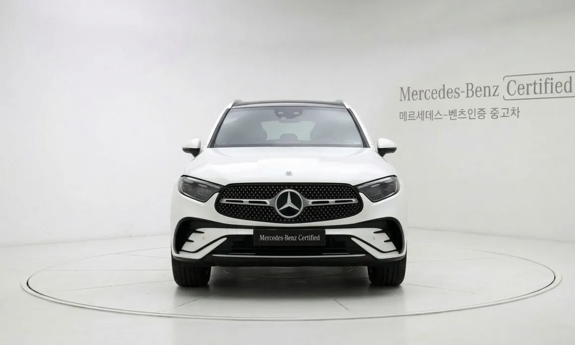 Mercedes-Benz GLC-Class — фото 6