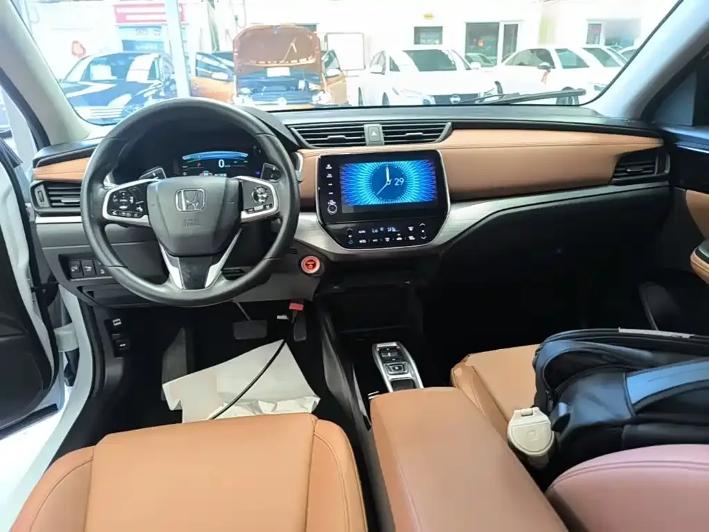 Honda Envix — фото 5