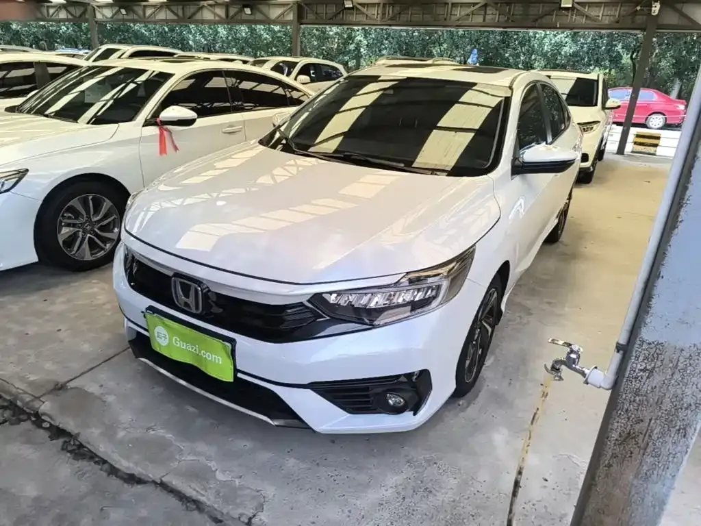 Honda Envix — фото 9