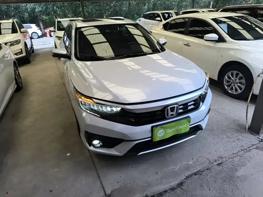 Honda Envix — фото 6