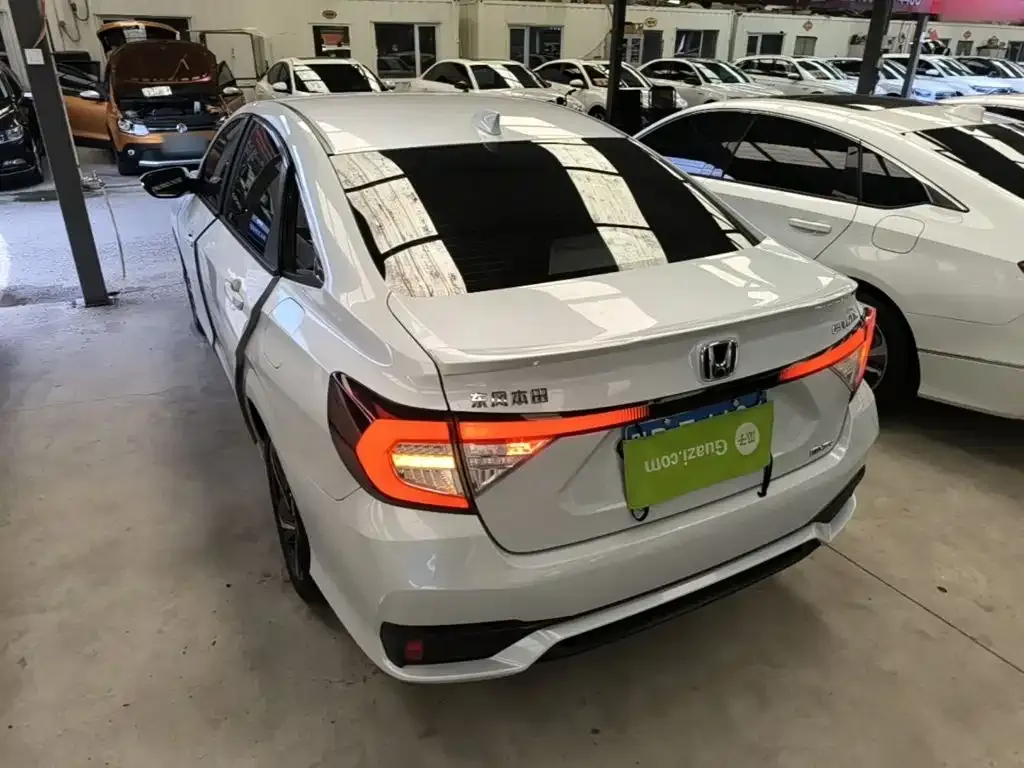 Honda Envix — фото 4