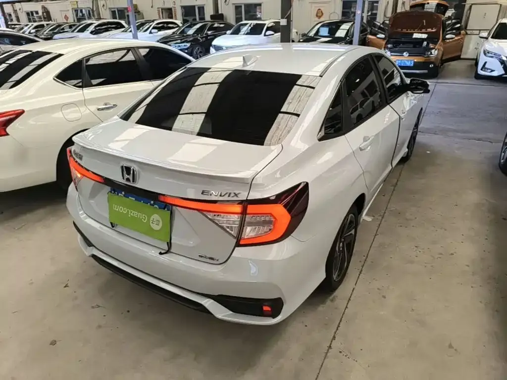 Honda Envix — фото 3