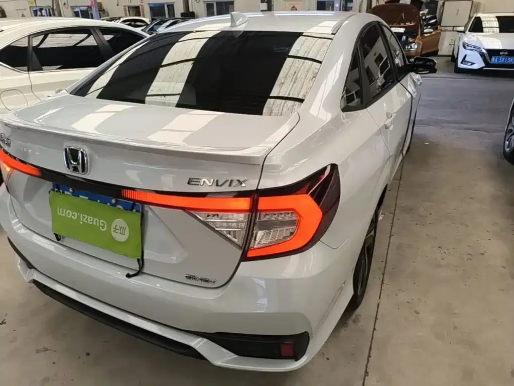 Honda Envix — фото 10