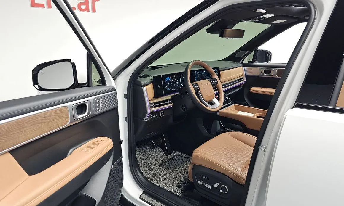 Hyundai Santafe — фото 6