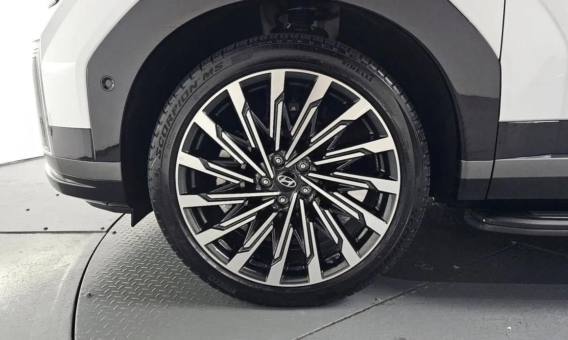Hyundai Santafe — фото 8