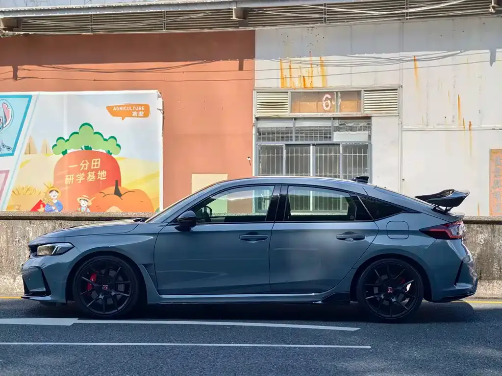 Honda Civic (Import) — фото 7