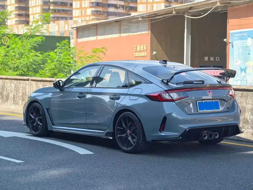 Honda Civic (Import) — фото 3