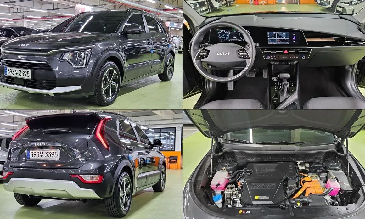 Kia Niro — фото 1