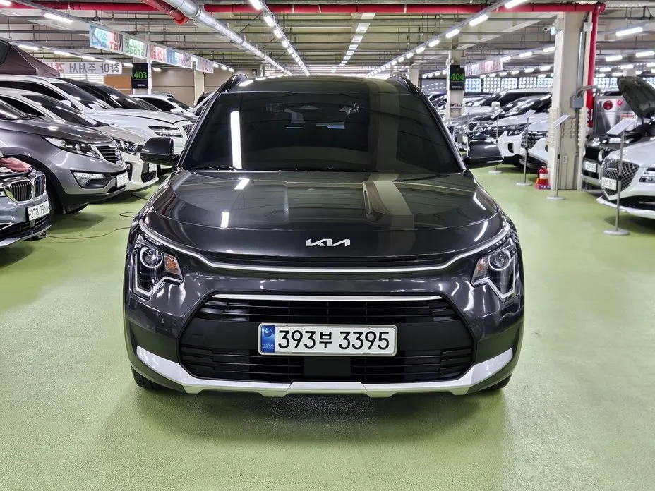 Kia Niro — фото 2