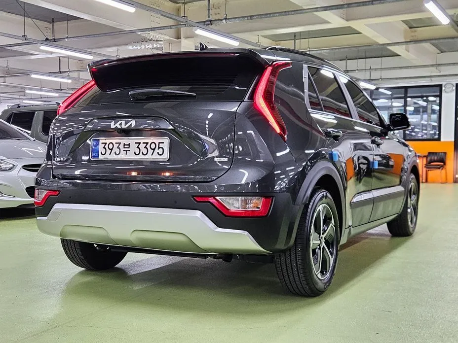 Kia Niro — фото 5