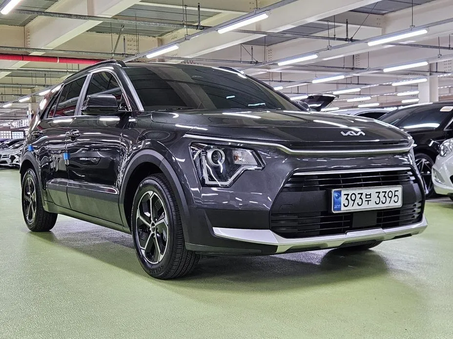 Kia Niro — фото 8