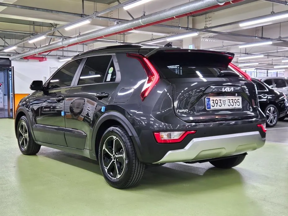 Kia Niro — фото 10