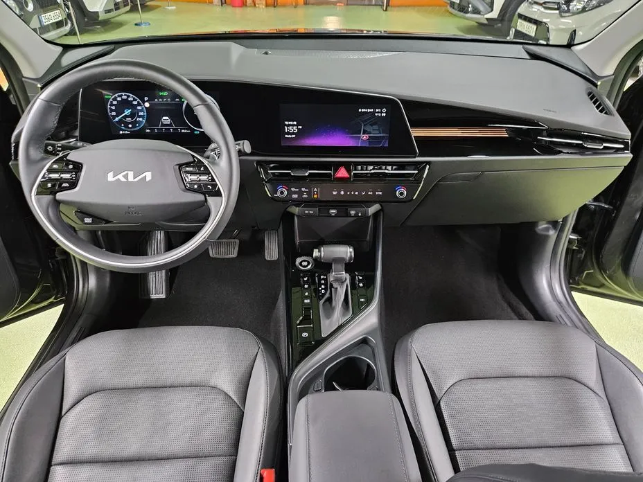 Kia Niro — фото 7