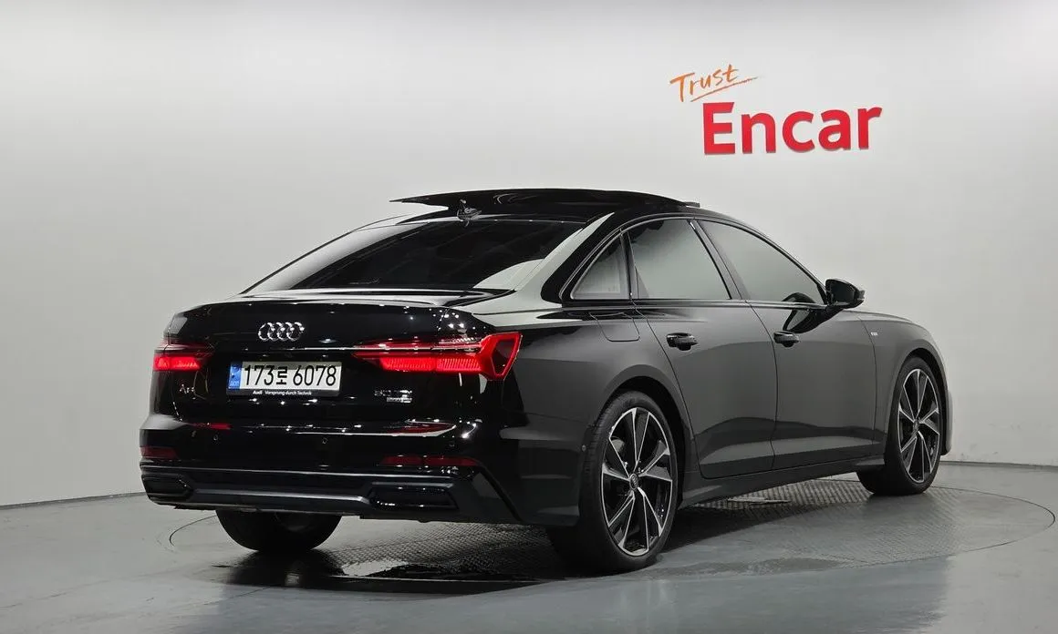 Audi A6 — фото 4