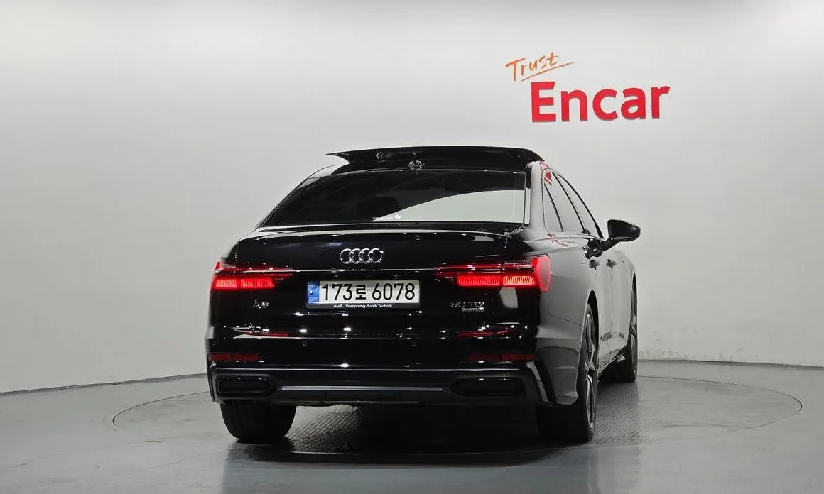 Audi A6 — фото 5