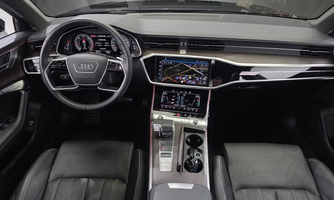 Audi A6 — фото 6