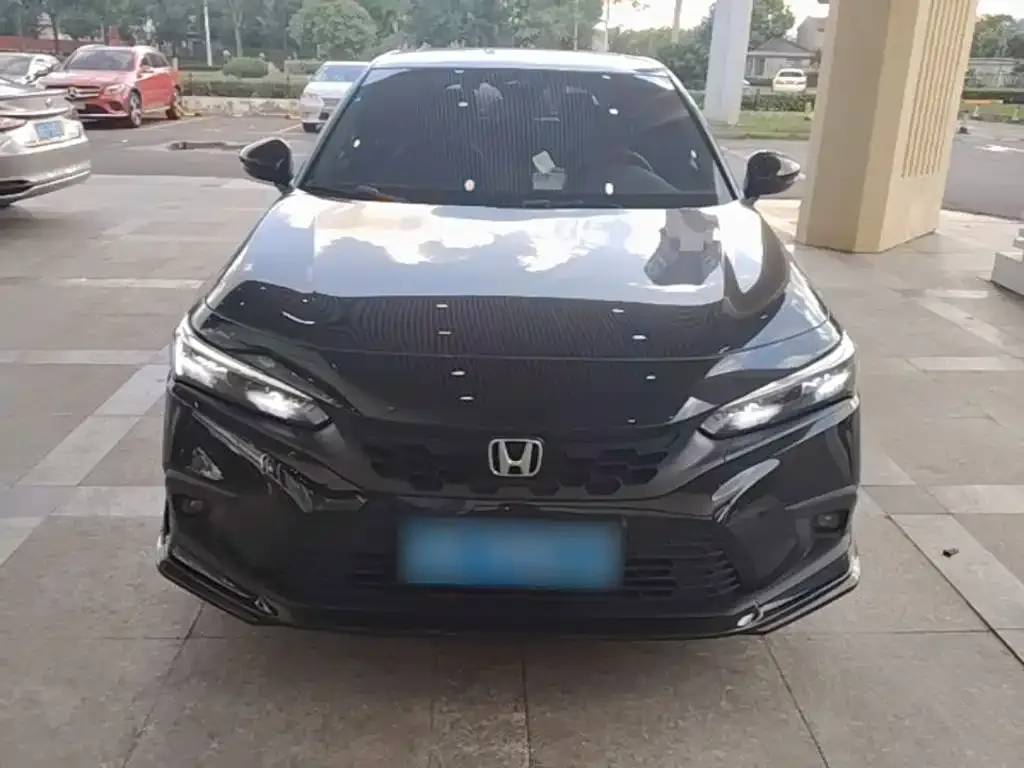 Honda Civic — фото 4