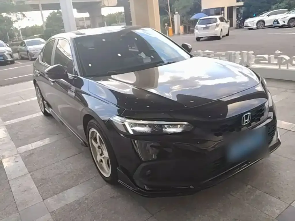 Honda Civic — фото 3