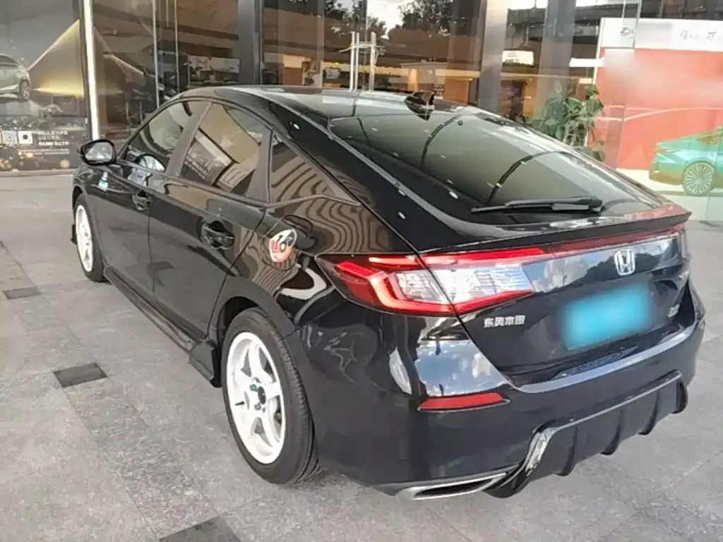 Honda Civic — фото 7