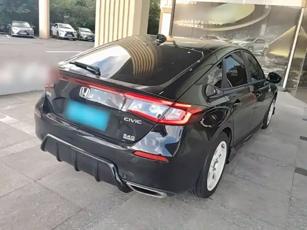 Honda Civic — фото 5