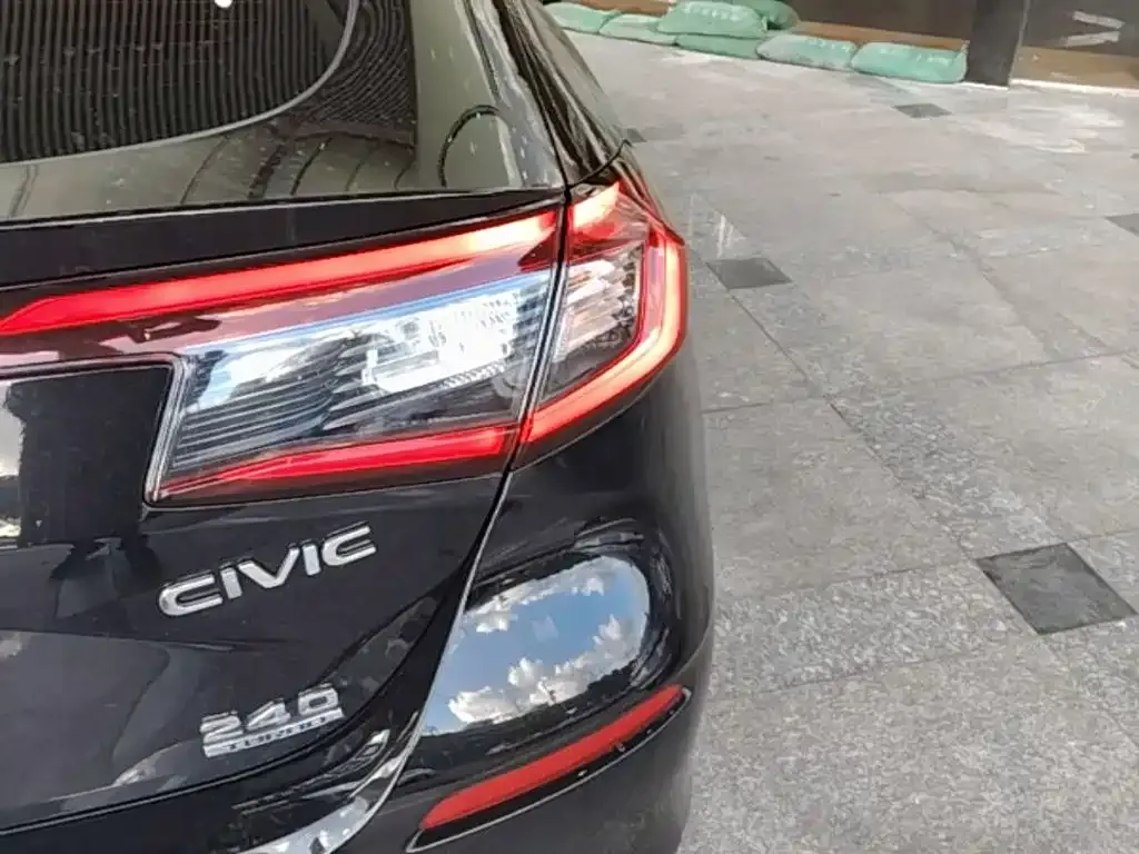 Honda Civic — фото 6
