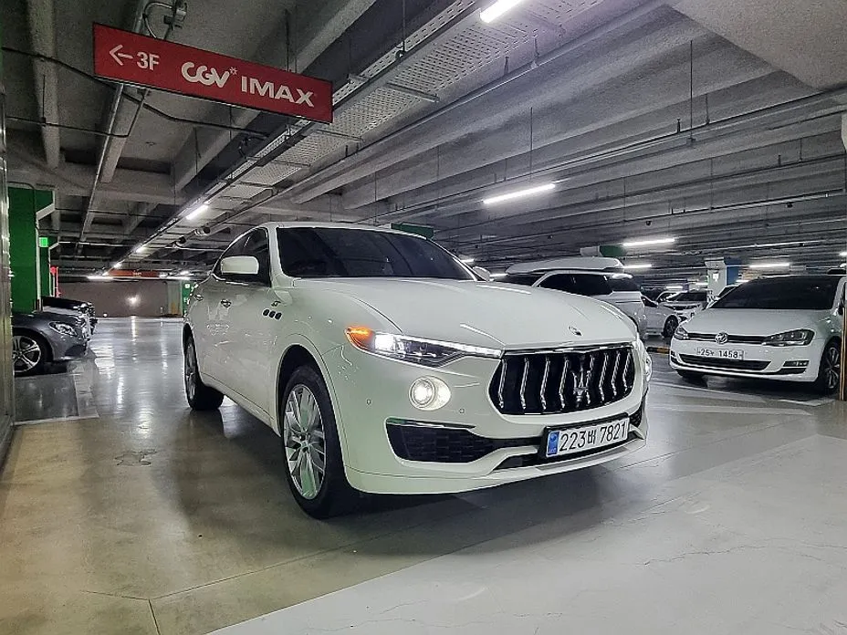 Maserati Levante — фото 5