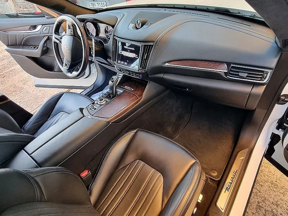 Maserati Levante — фото 7