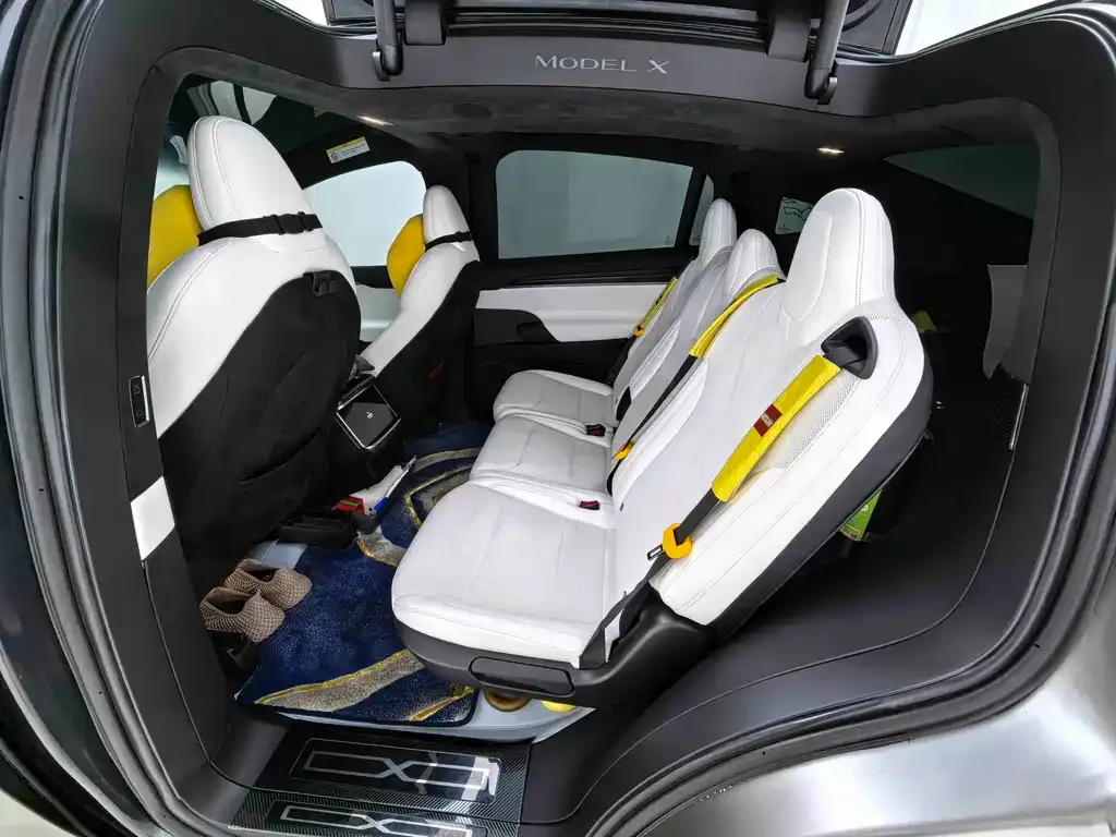 Tesla Model X — фото 9
