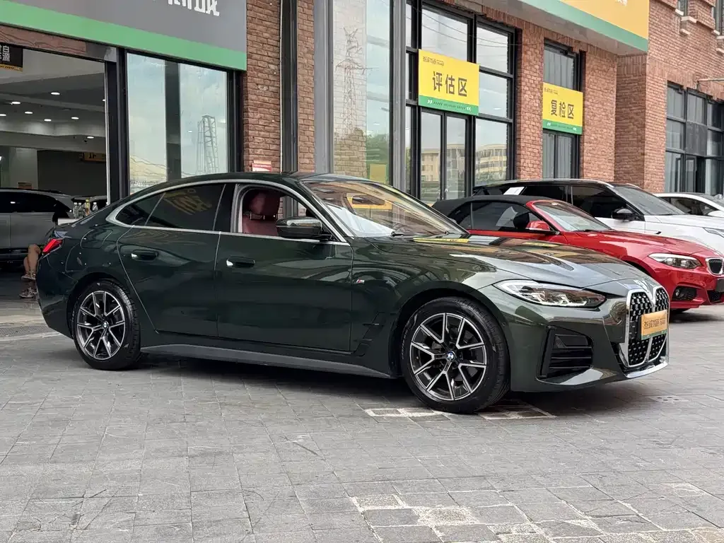 BMW 4 Series — фото 10