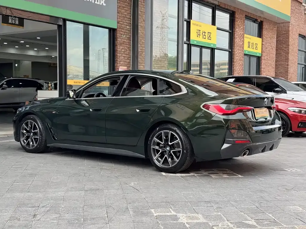 BMW 4 Series — фото 2