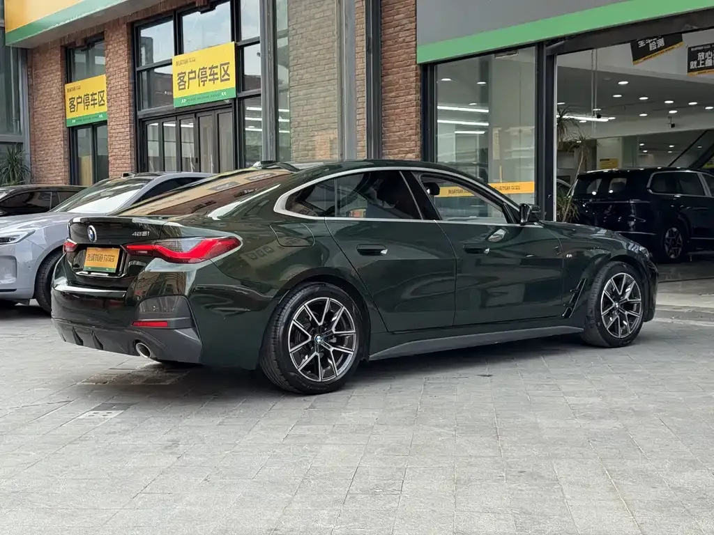 BMW 4 Series — фото 4