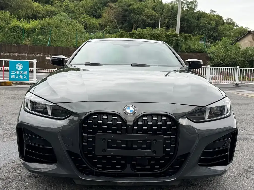 BMW 4 Series — фото 3