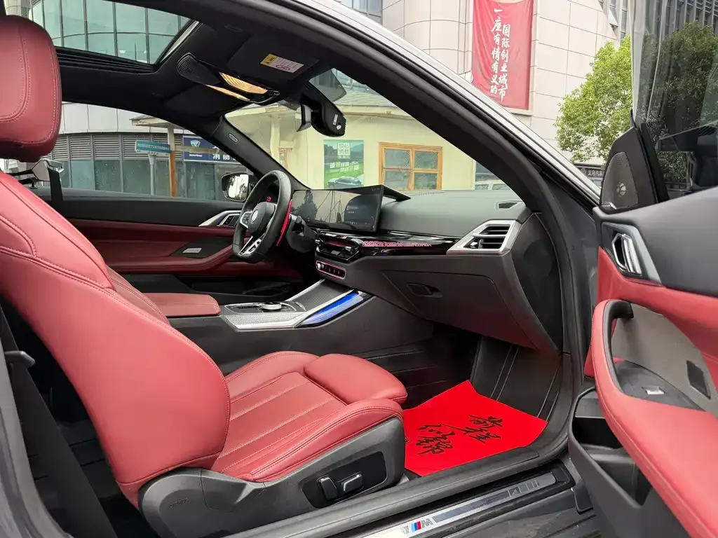 BMW 4 Series — фото 10