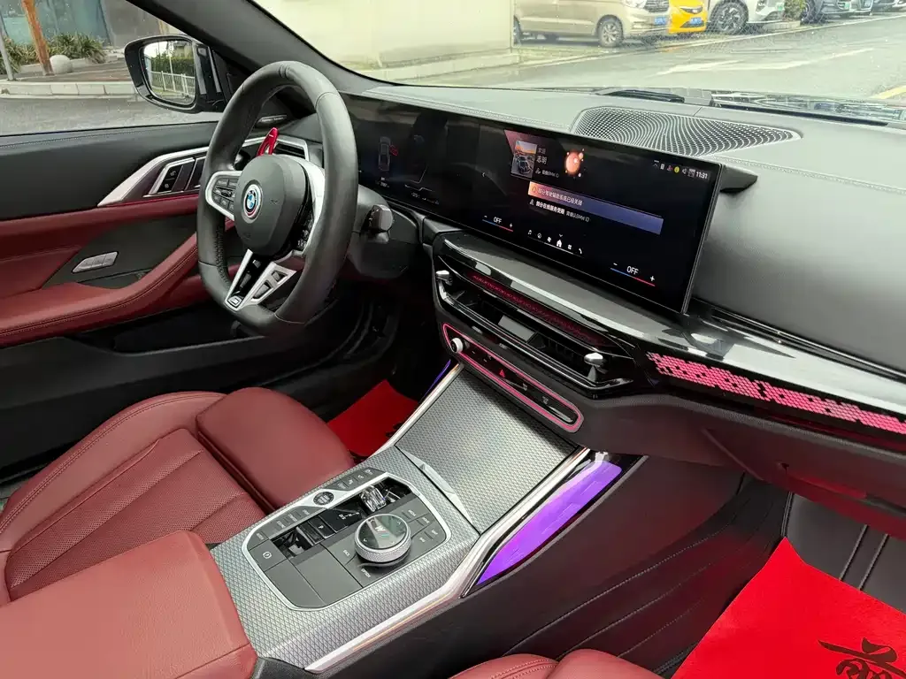 BMW 4 Series — фото 9