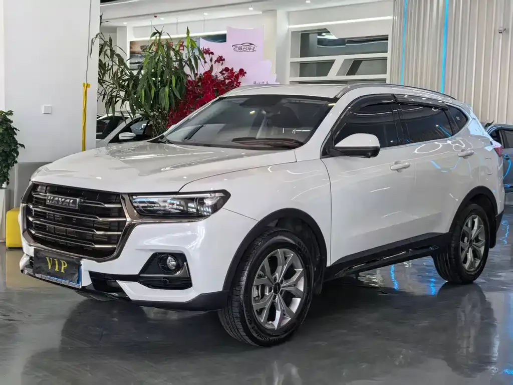 Haval H6 — фото 1
