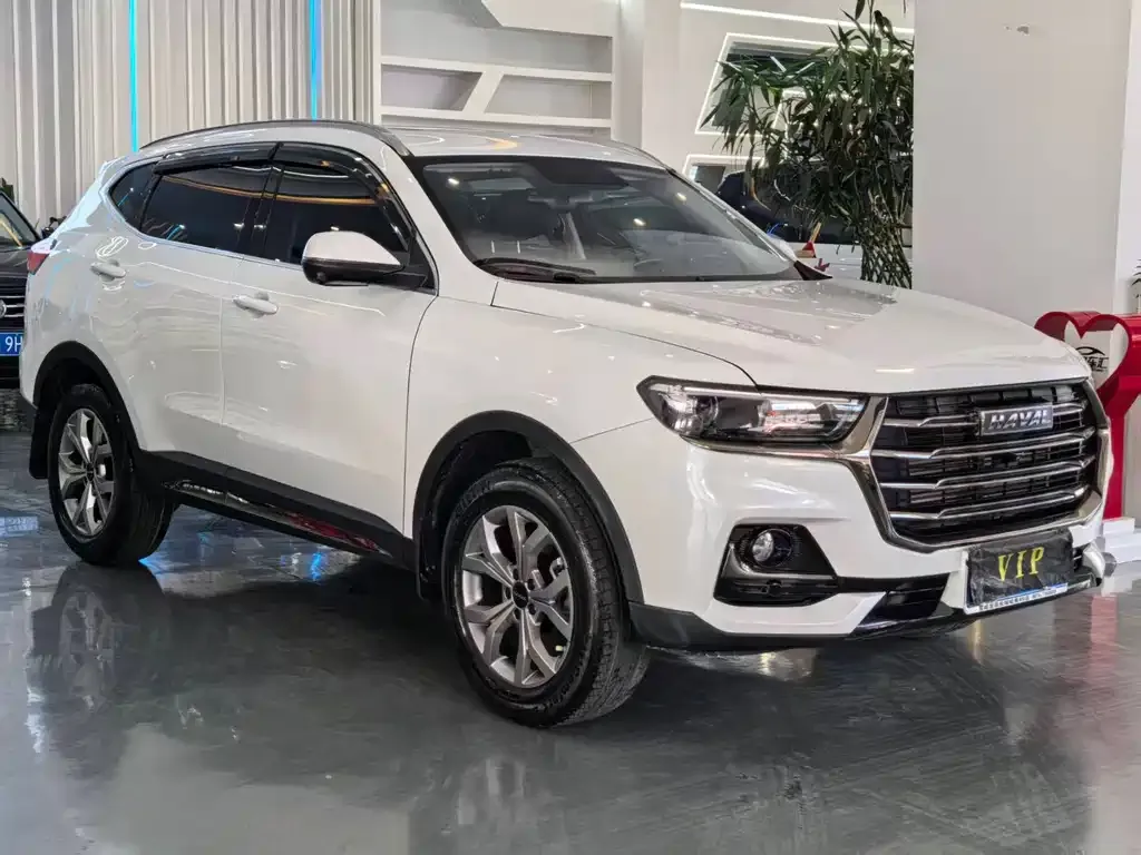 Haval H6 — фото 5