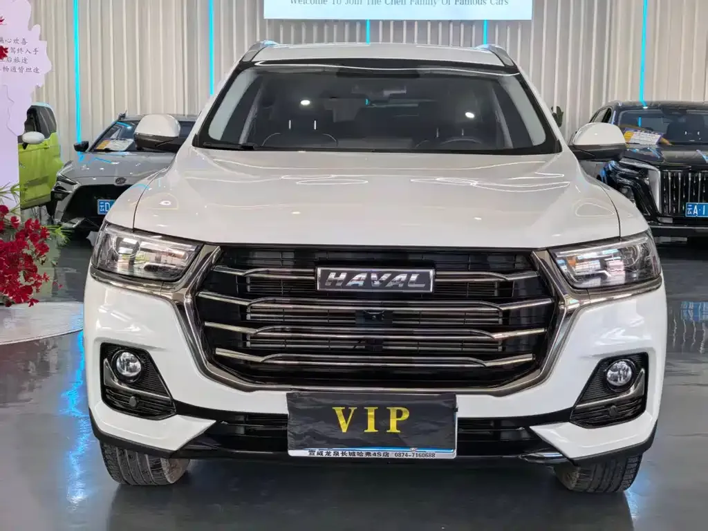 Haval H6 — фото 4