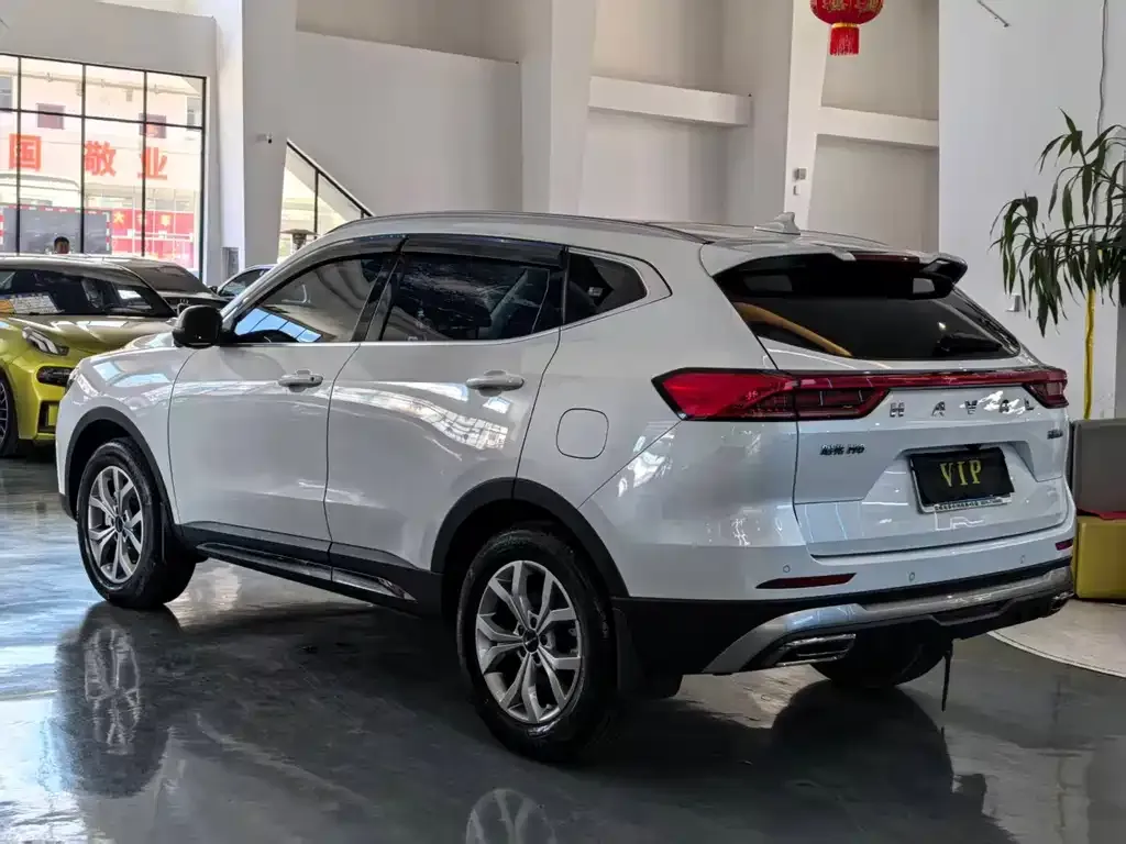 Haval H6 — фото 9