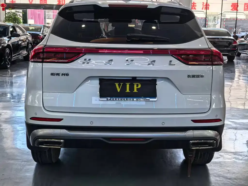 Haval H6 — фото 10