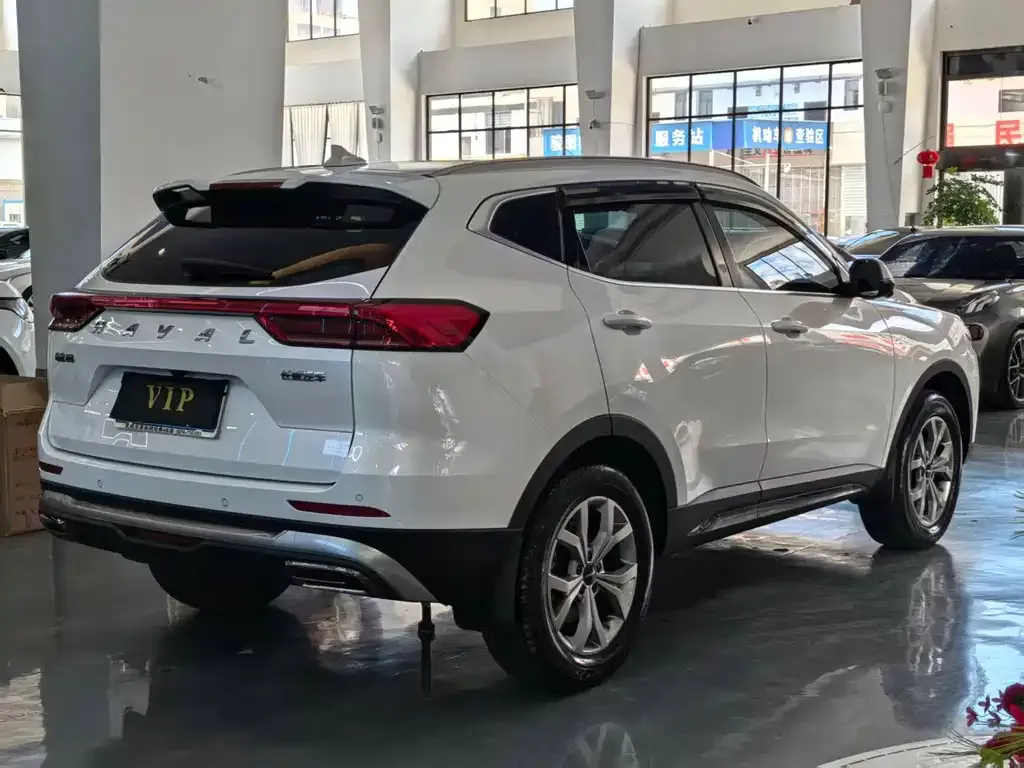 Haval H6 — фото 8