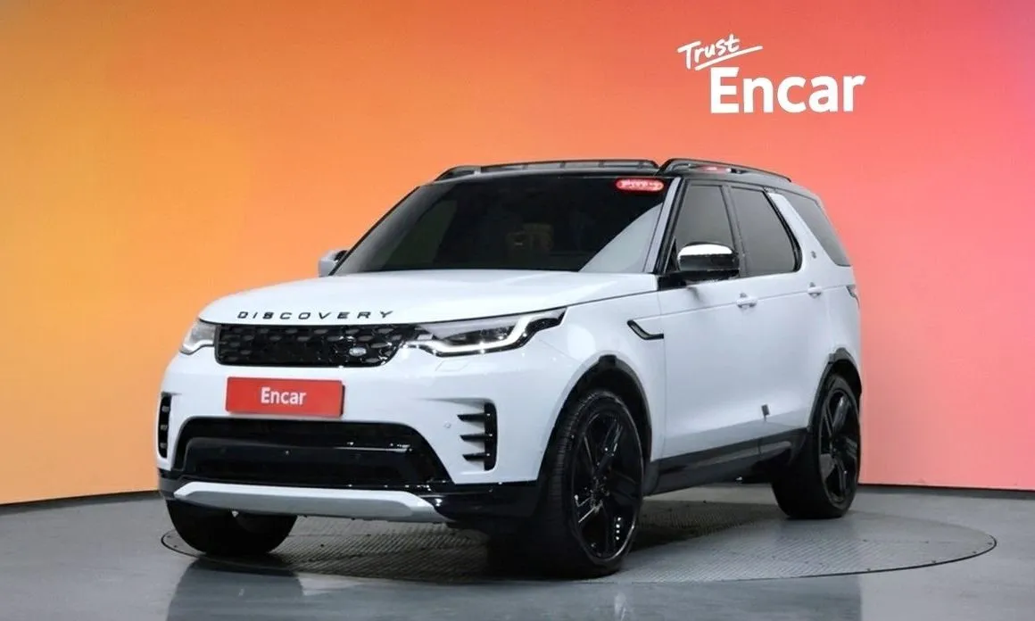 Land Rover Discovery — фото 1
