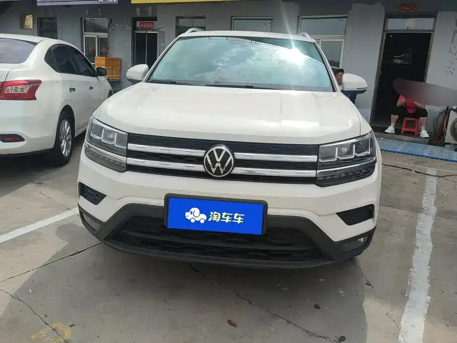 Volkswagen Tharu — фото 10