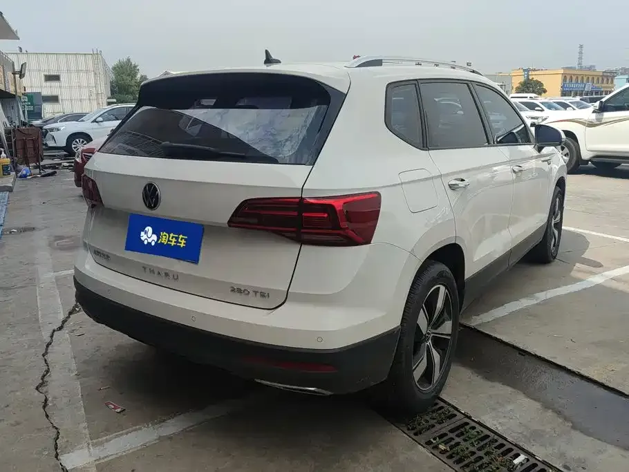 Volkswagen Tharu — фото 6