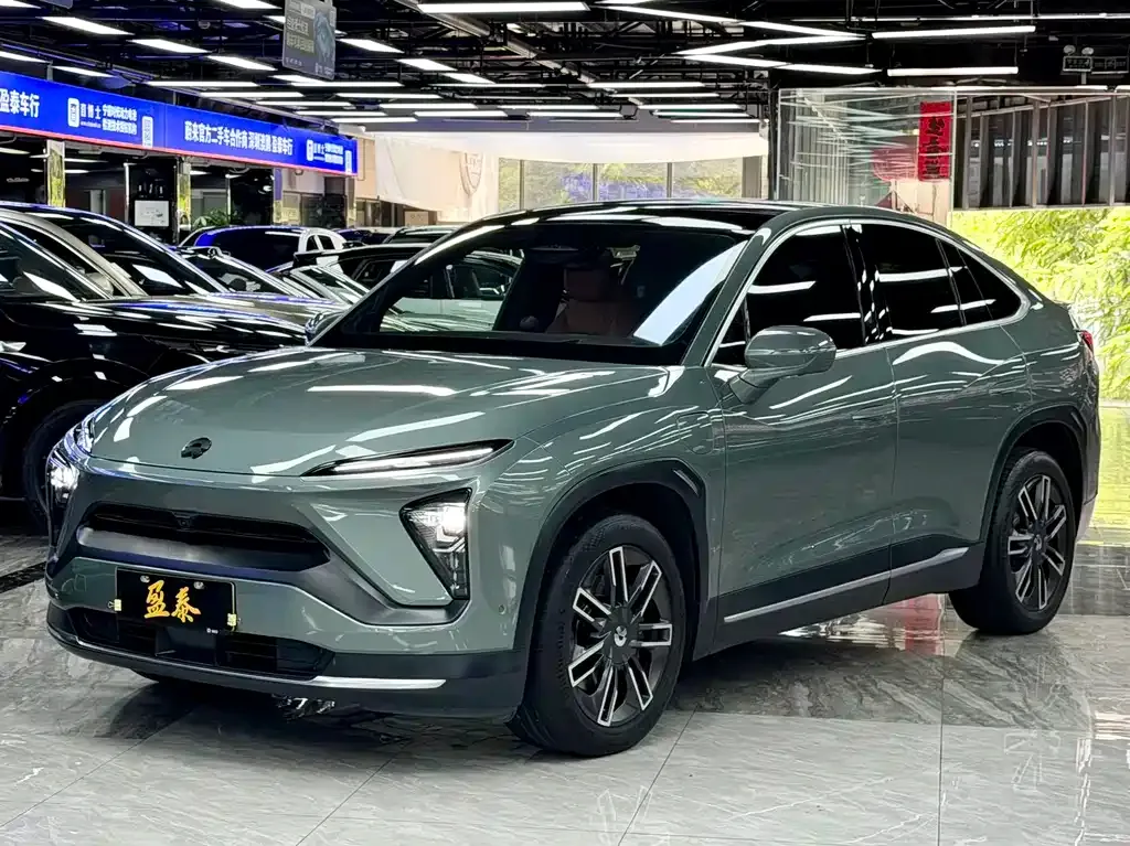 NIO EC6 — фото 1