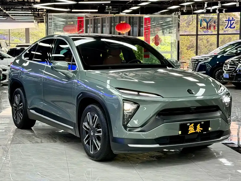 NIO EC6 — фото 5