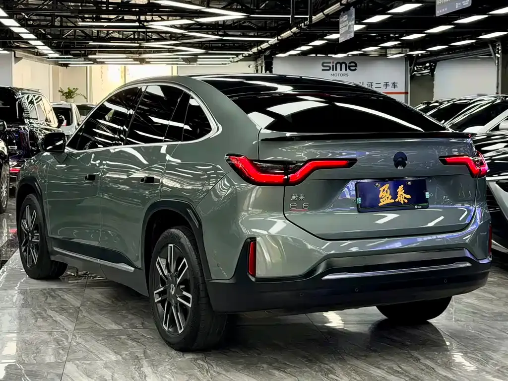 NIO EC6 — фото 6