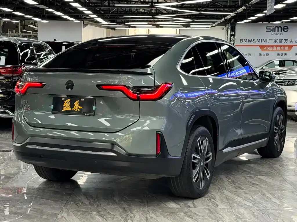 NIO EC6 — фото 3
