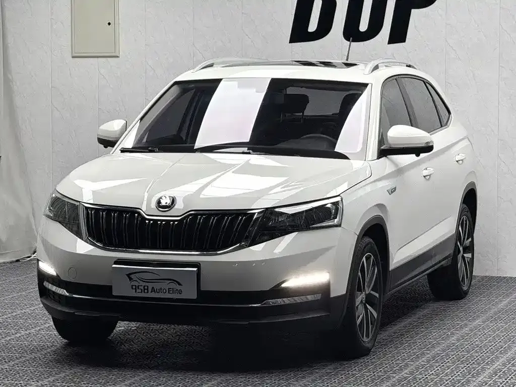 Skoda Kamiq — фото 1