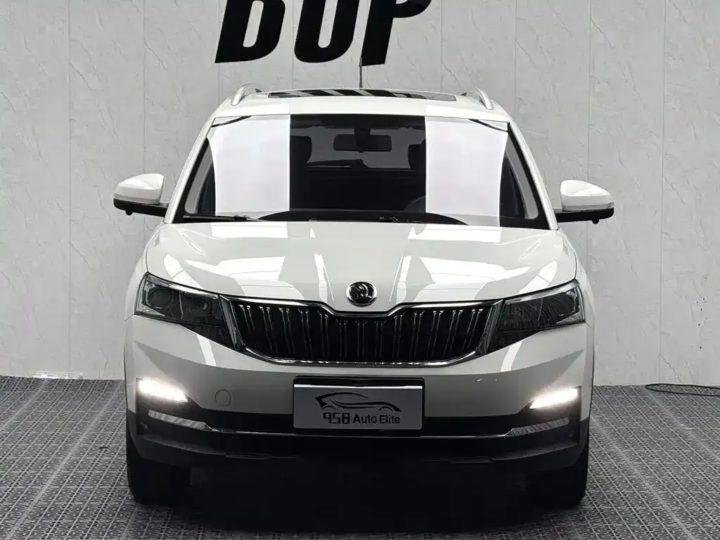 Skoda Kamiq — фото 3